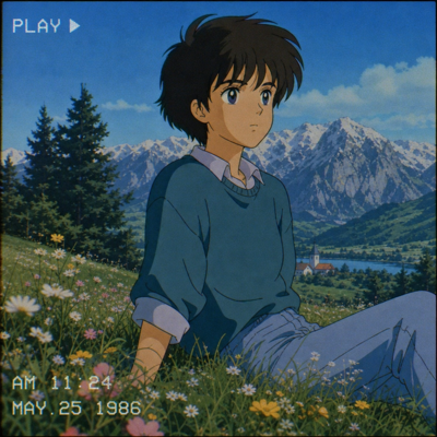 Text to 1980s Anime Generator