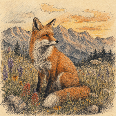 Text to Hand Drawn Illustration