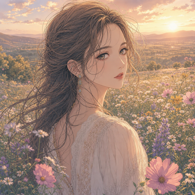 Text to Josei Anime Generator