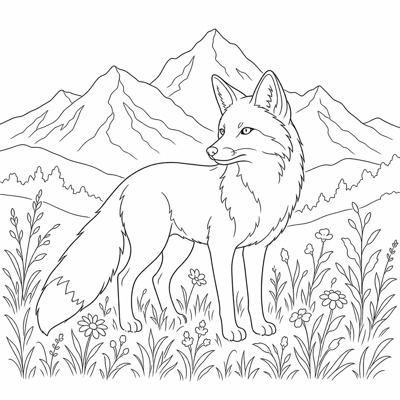 Text to Line Art
